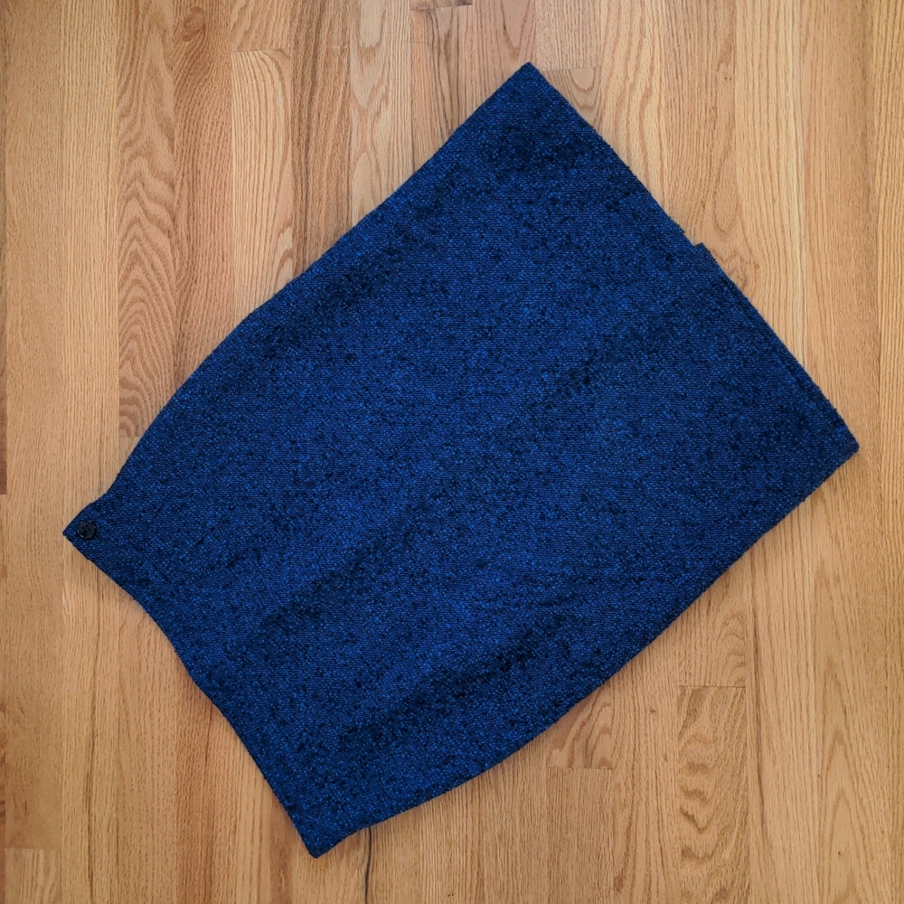 Yves Saint Laurent vintage wool skirt